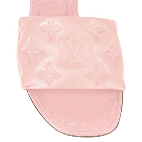 louis vuitton revival mule.